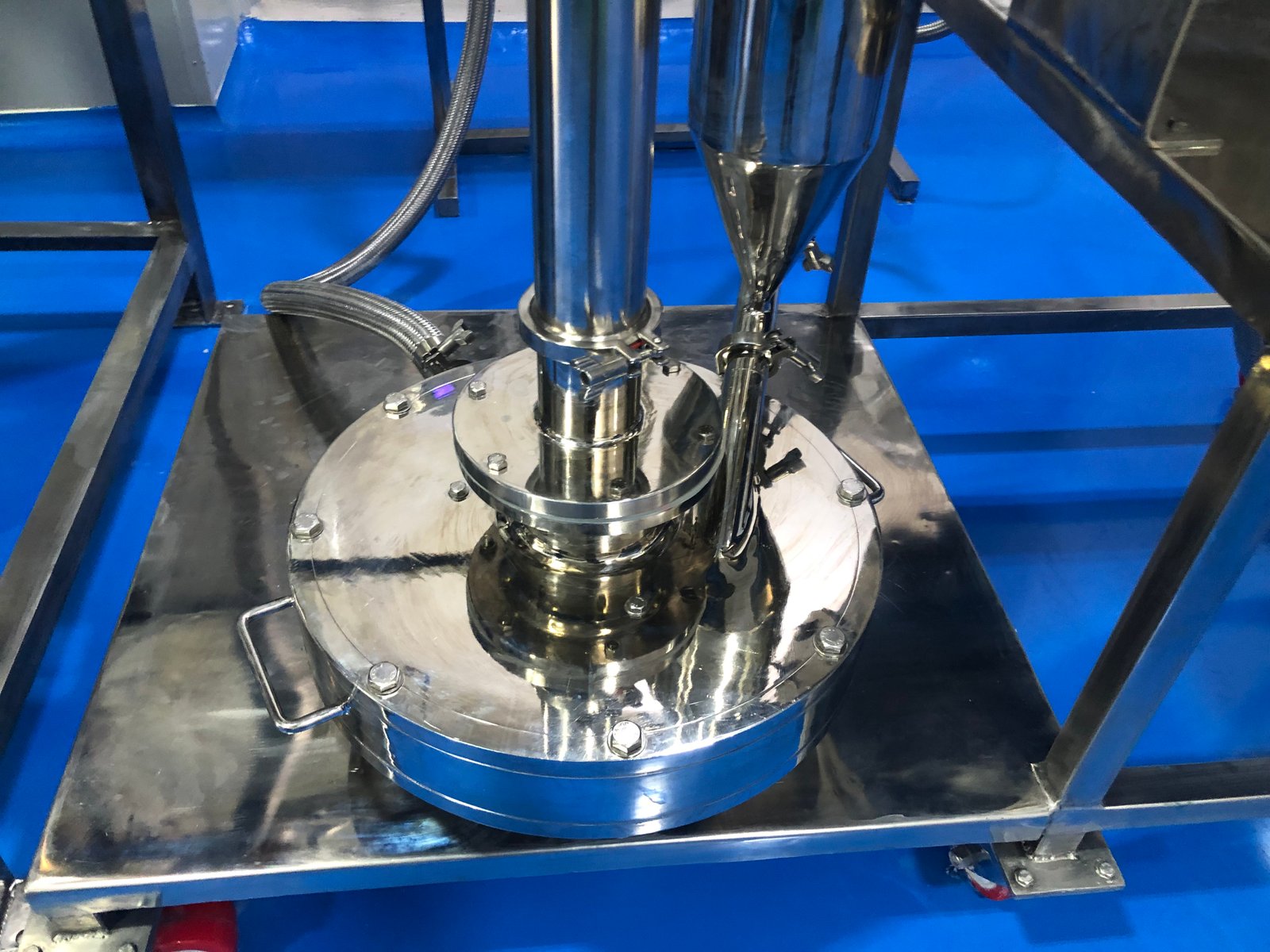 V Blender